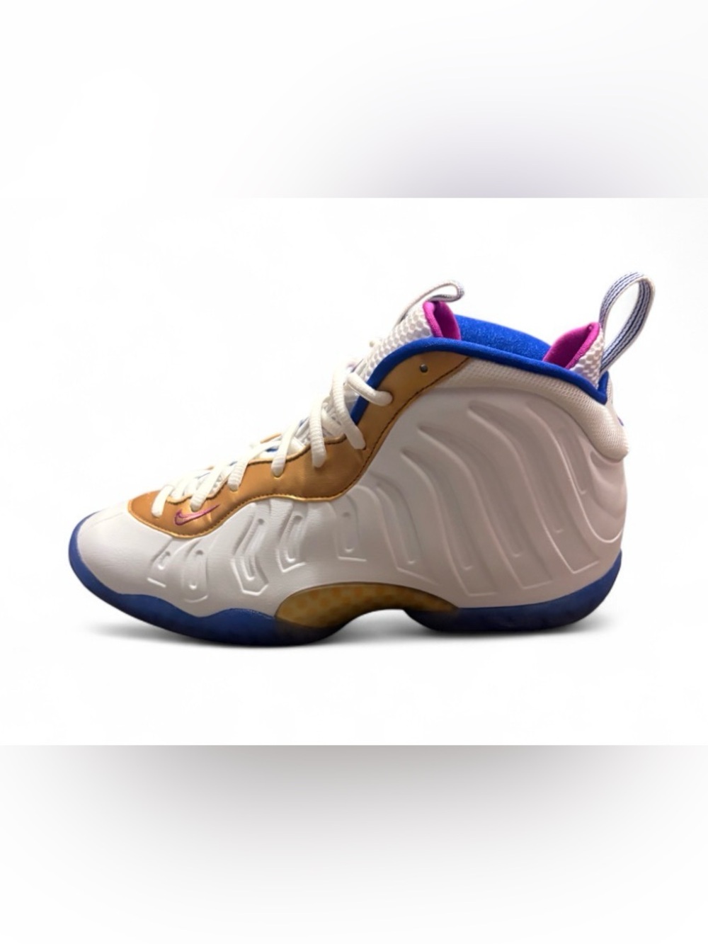 Nike Air Foamposite One
Peanut Butter & Jelly